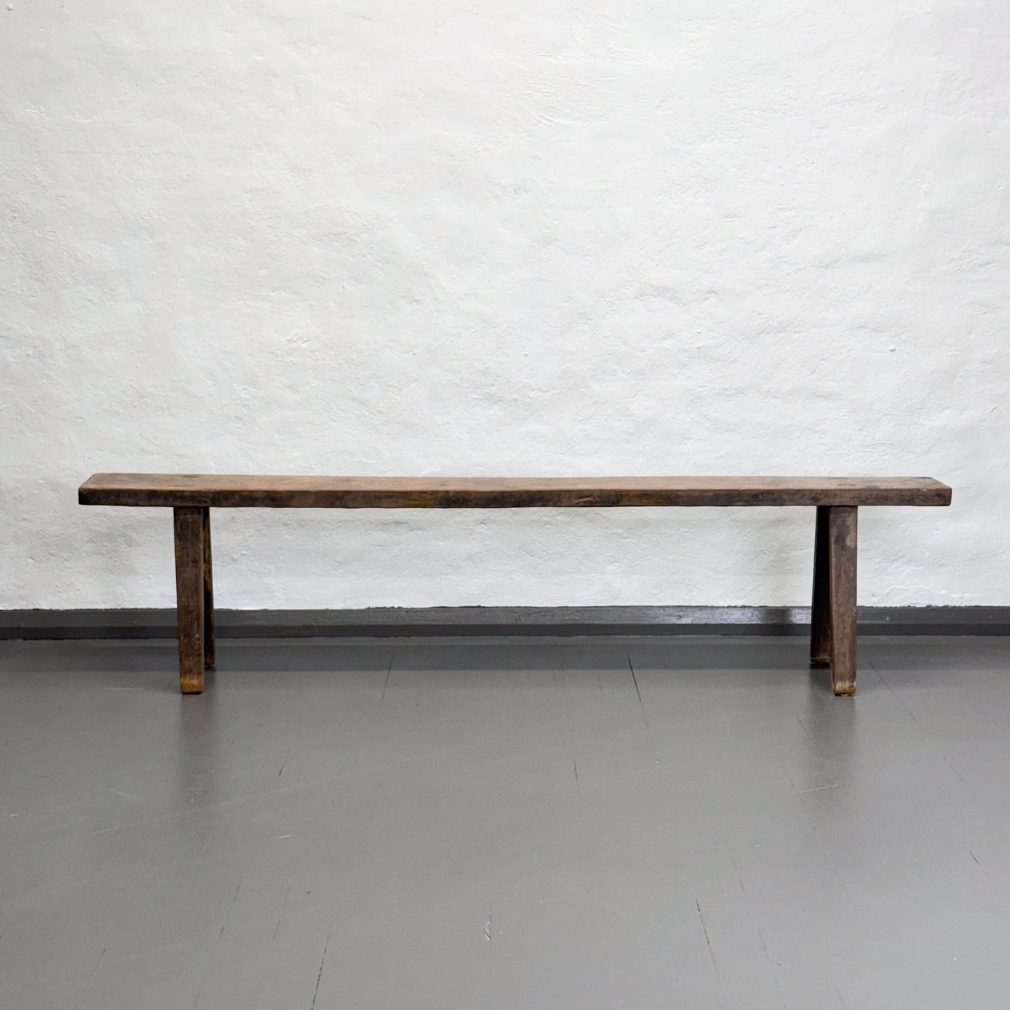 Rustic Dingklik Bench III