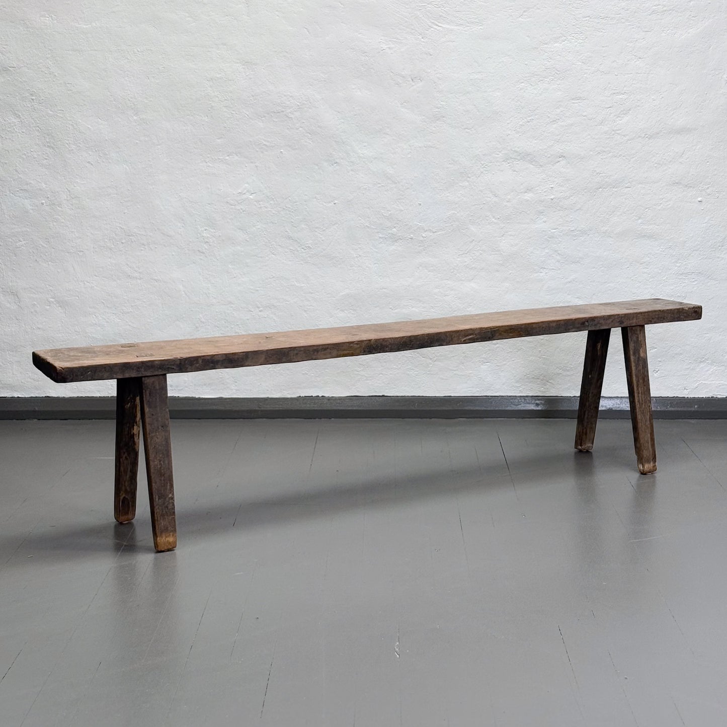 Rustic Dingklik Bench III