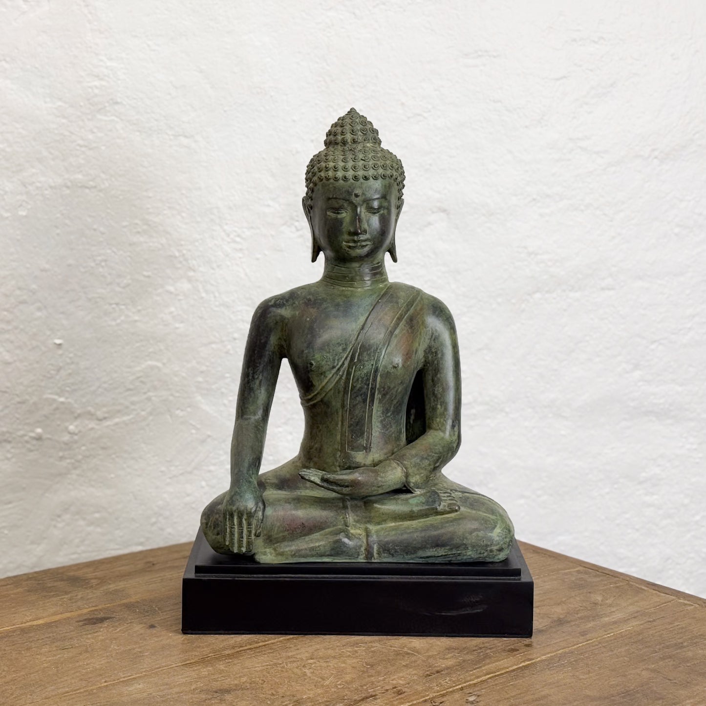 Bronze Sitting Buddha II