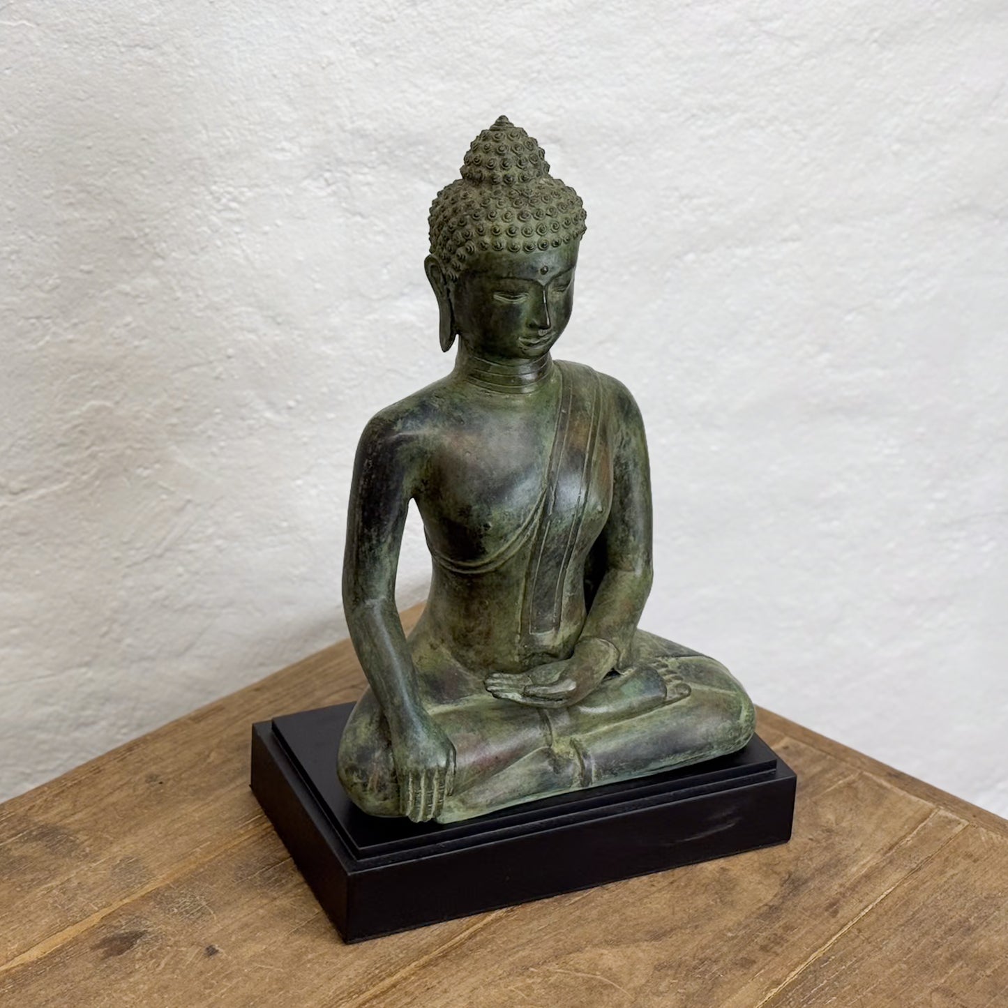 Bronze Sitting Buddha II