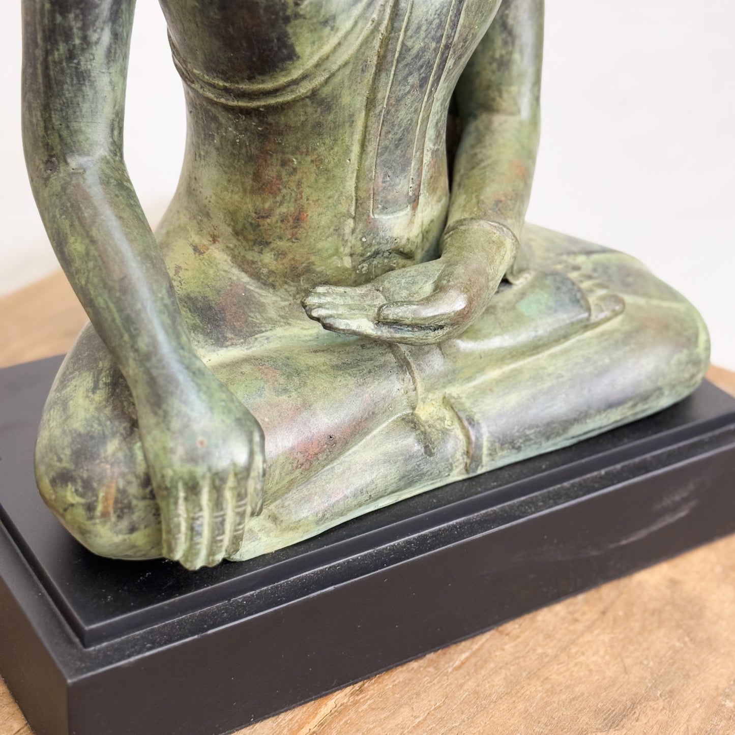 Bronze Sitting Buddha II