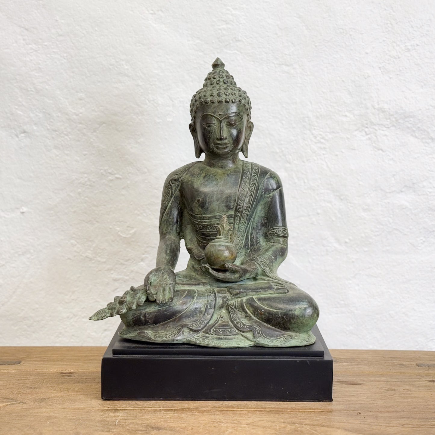 Bronze Sitting Buddha III