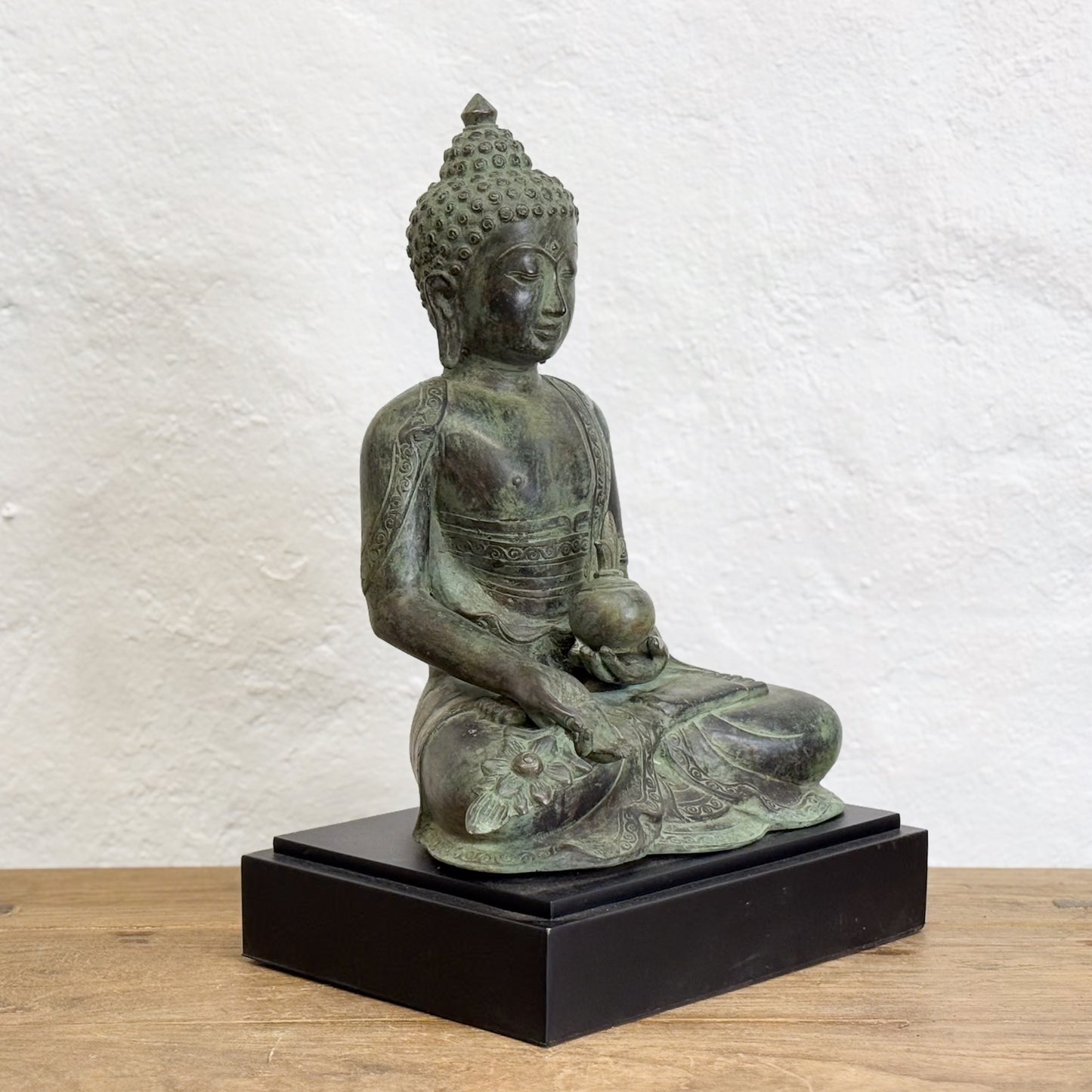 Bronze Sitting Buddha III