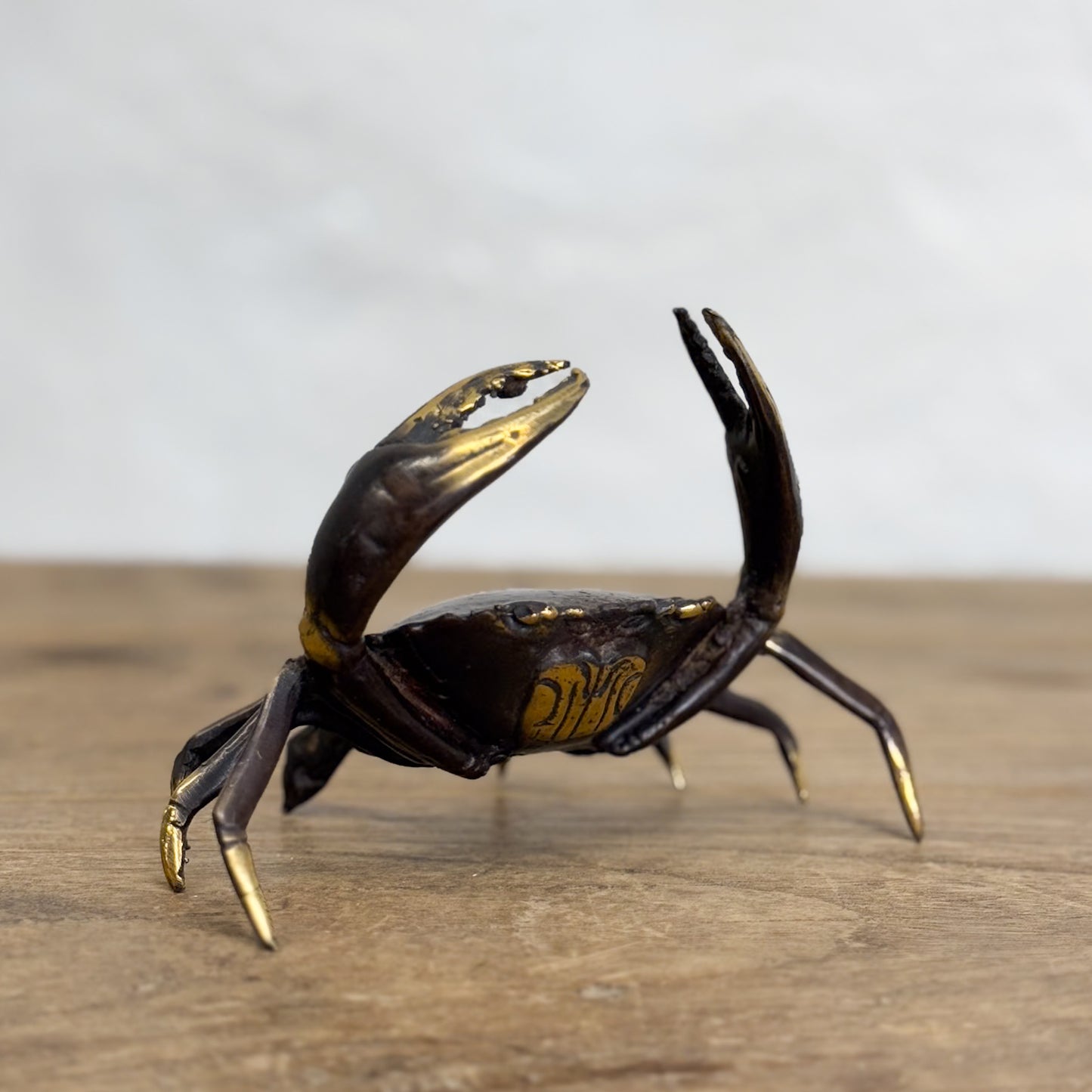 Bronze Crab