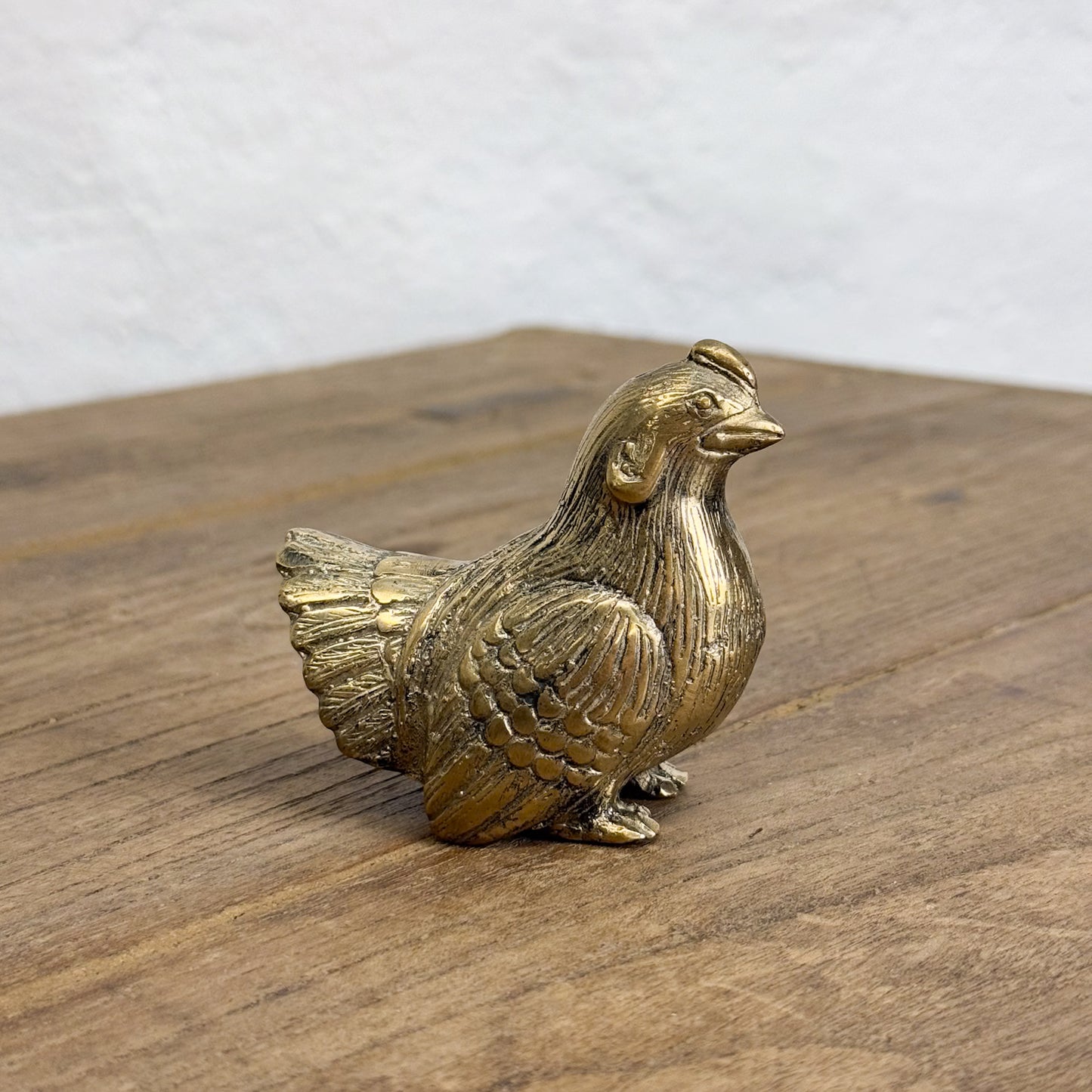 Bronze Chicken