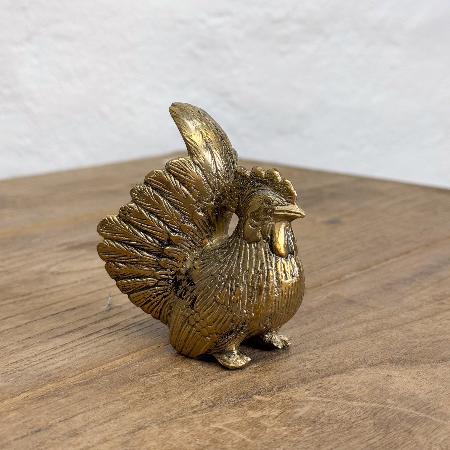 Bronze Chicken