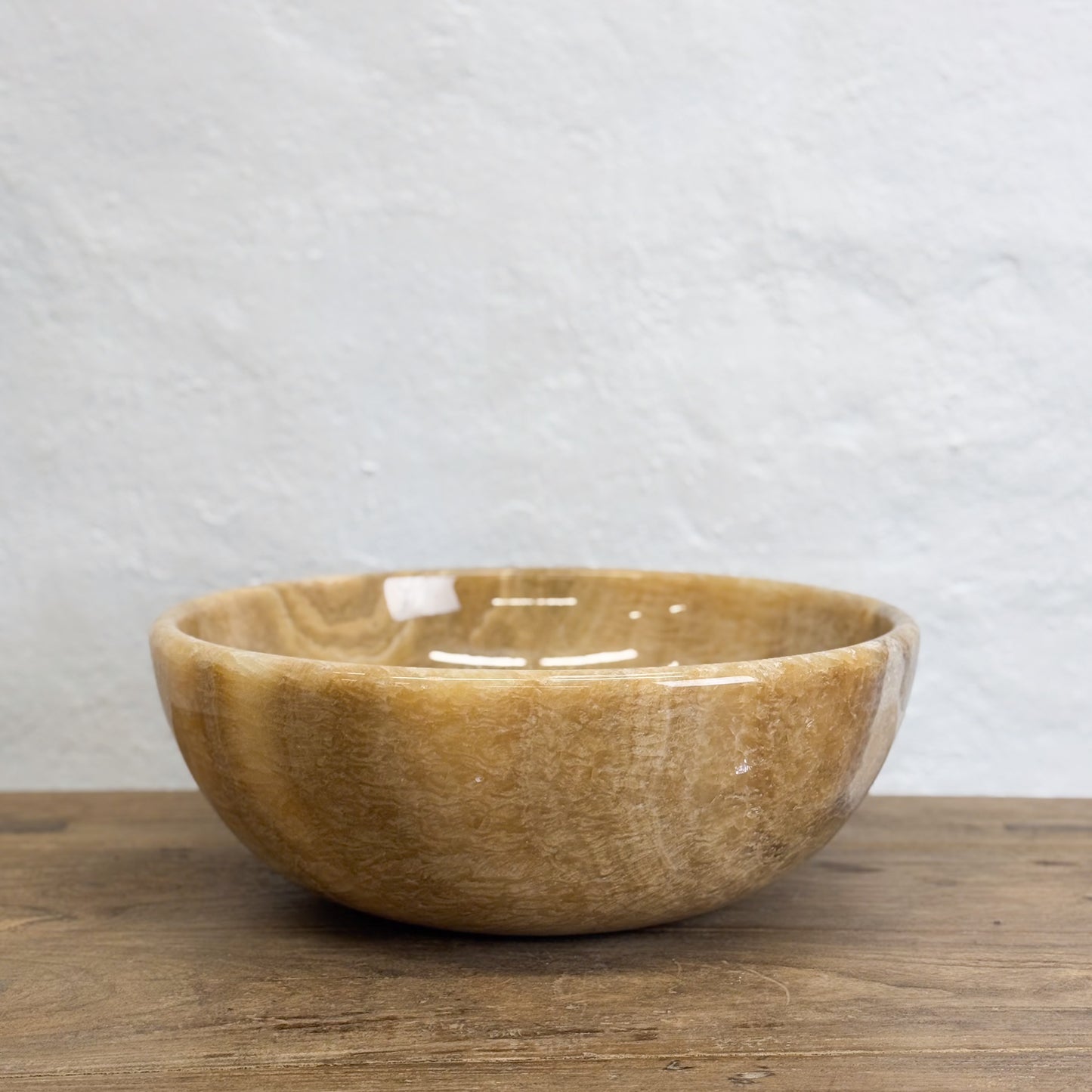 Round Onyx Basin XI