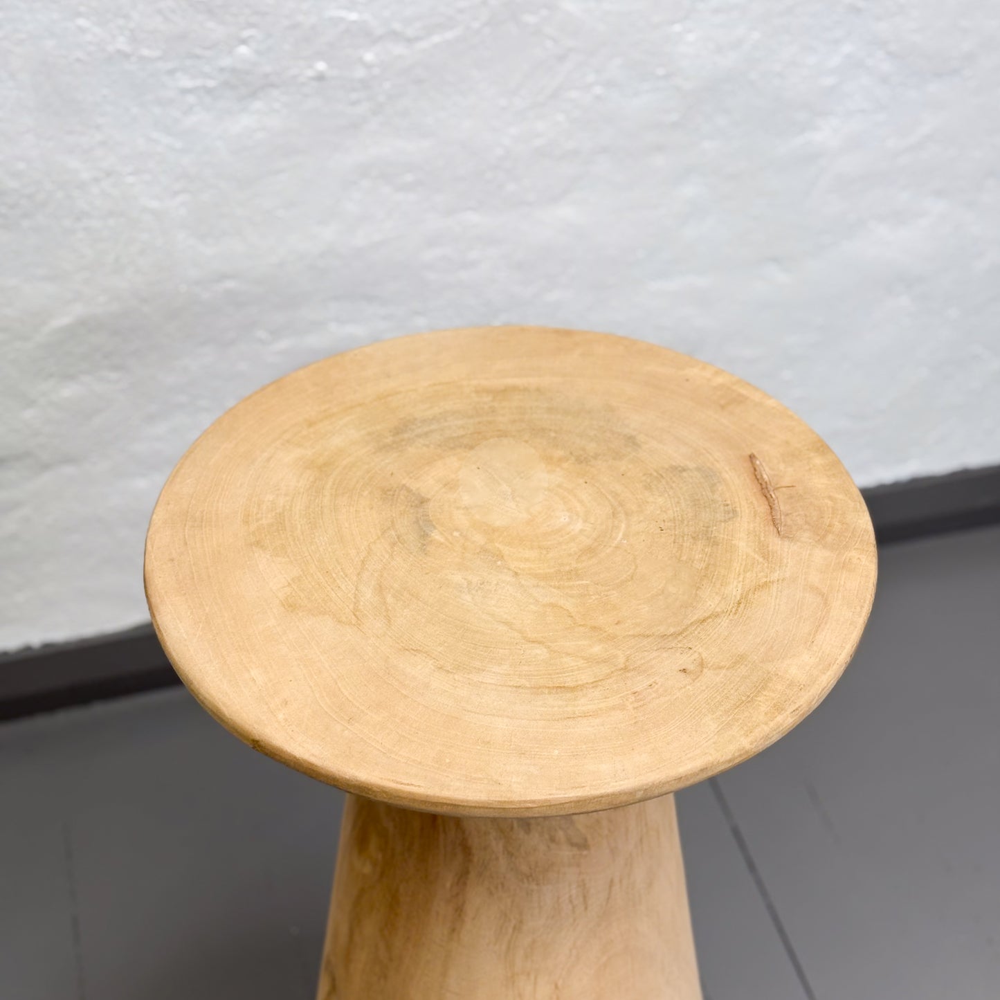 Mango Wood Side Table