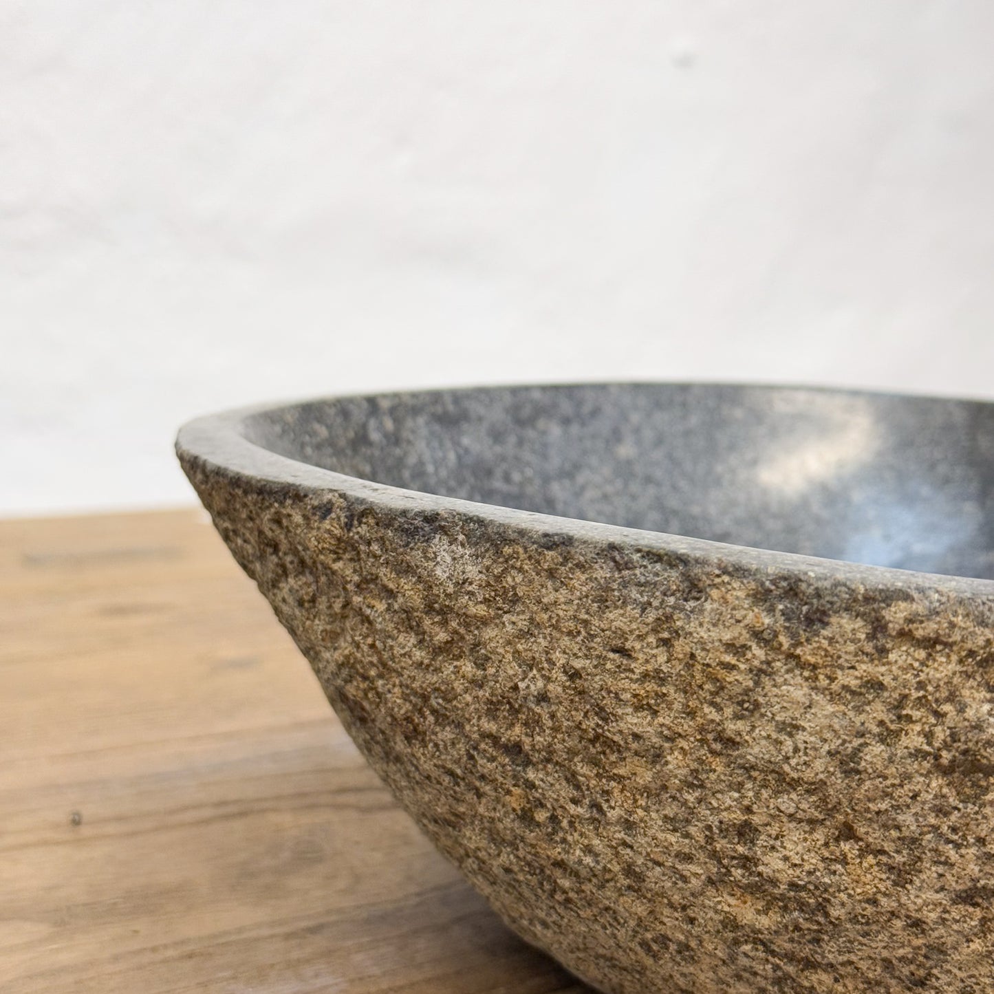 River Stone Bowl