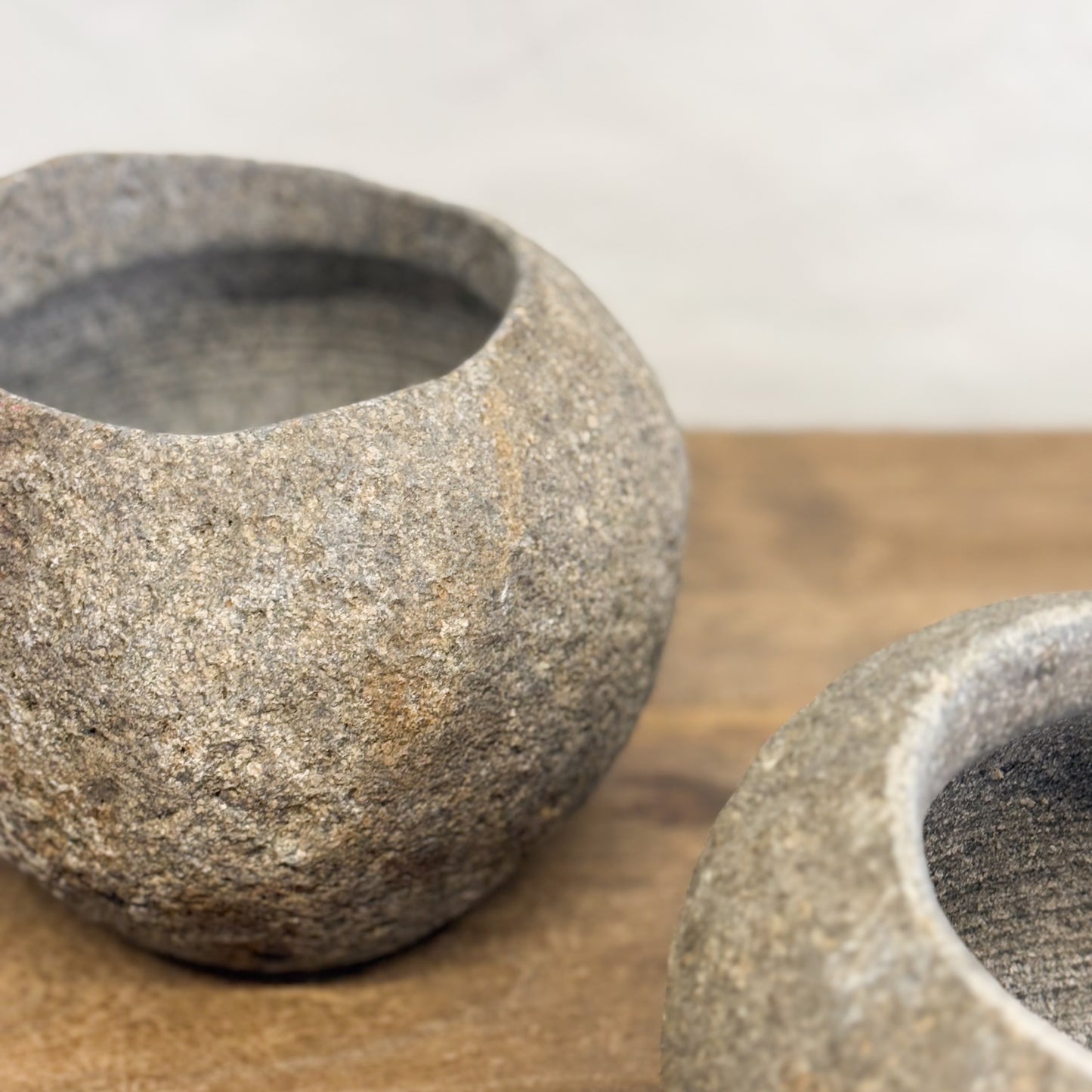 Medium Stone Orchid Bowl