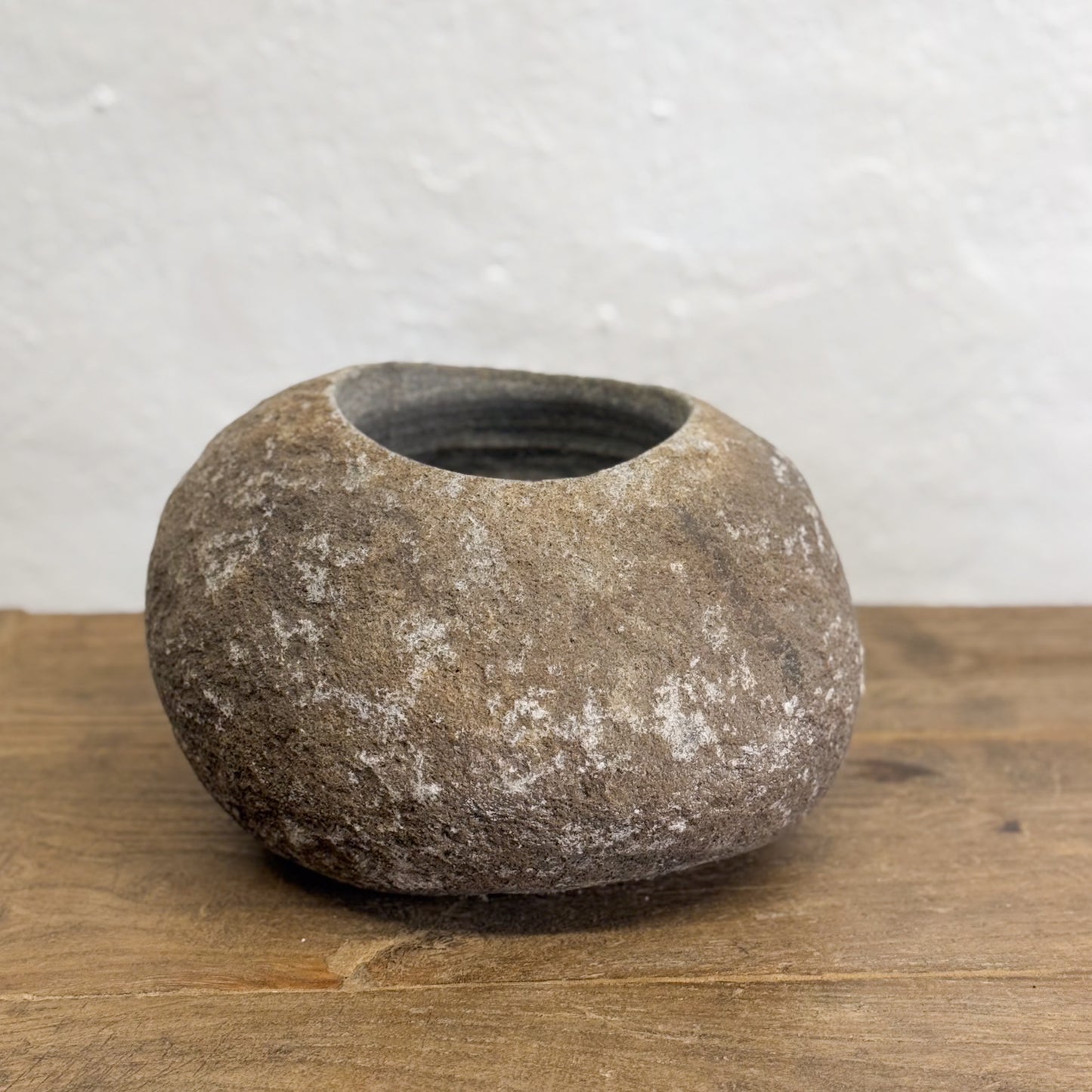 Medium Stone Orchid Bowl