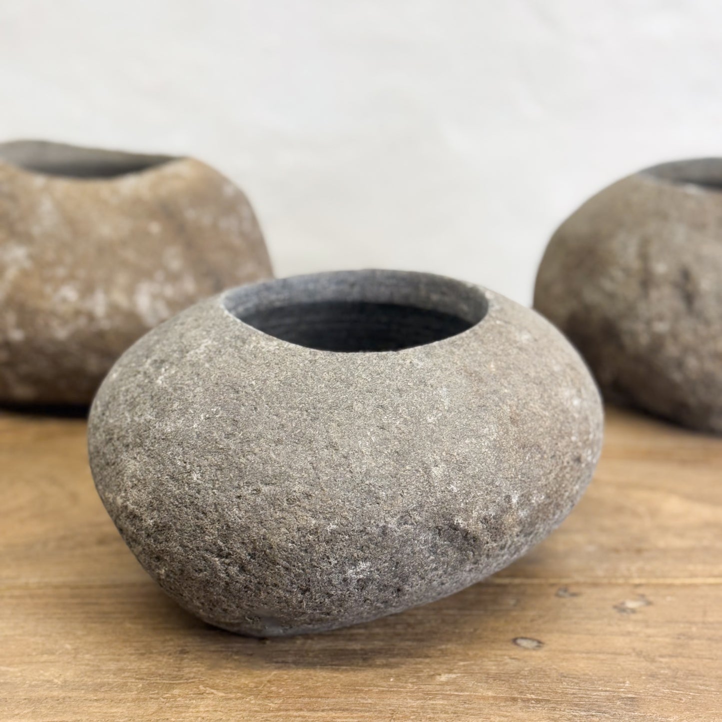 Medium Stone Orchid Bowl