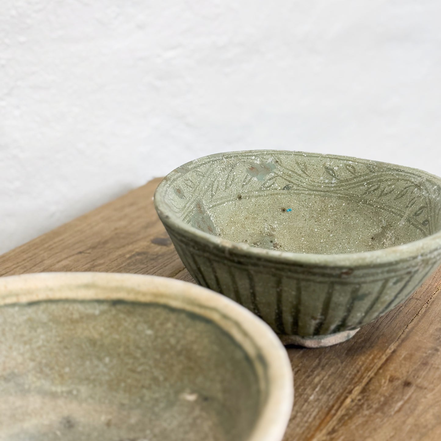 Ceramic Patterned Bowl