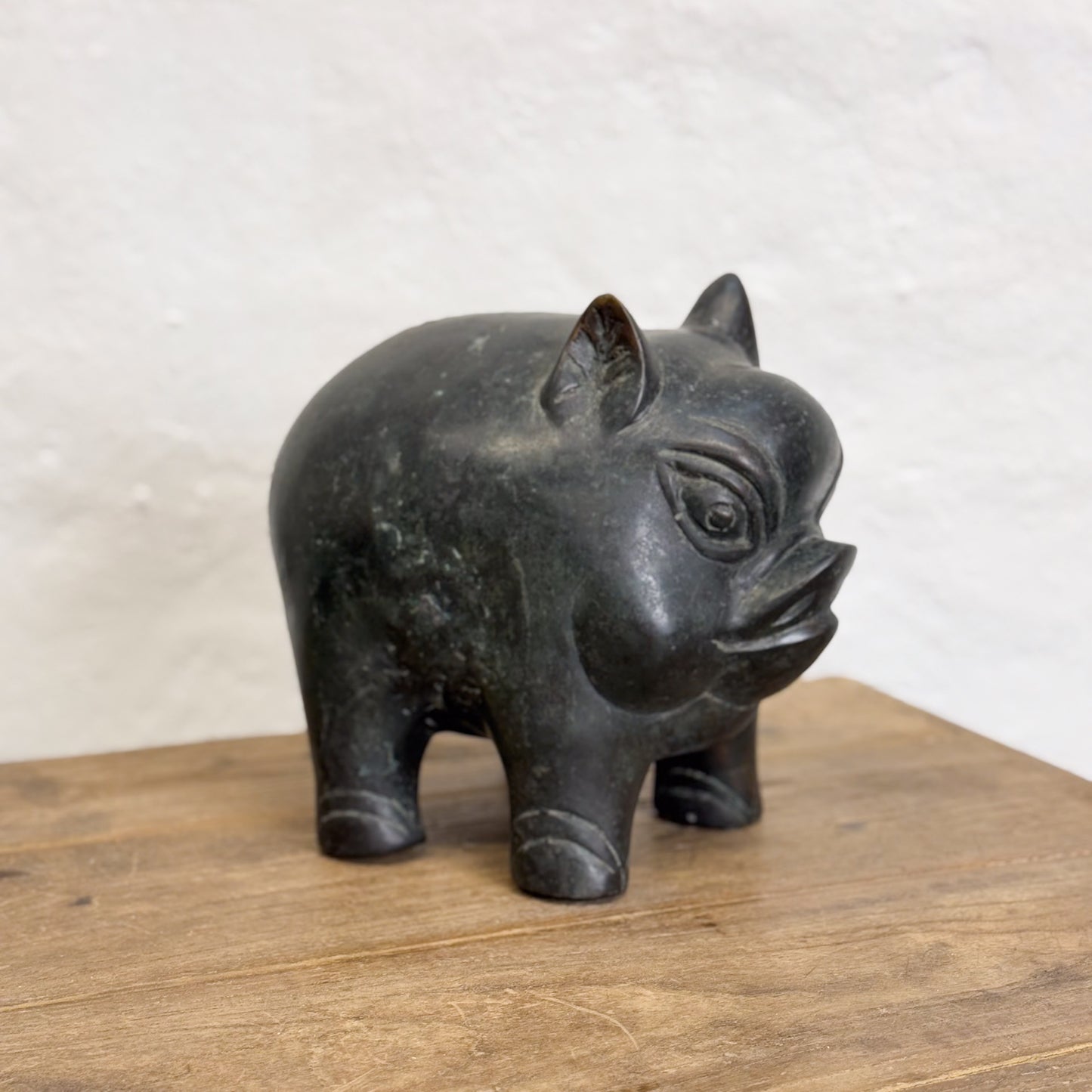 Bronze Pig I