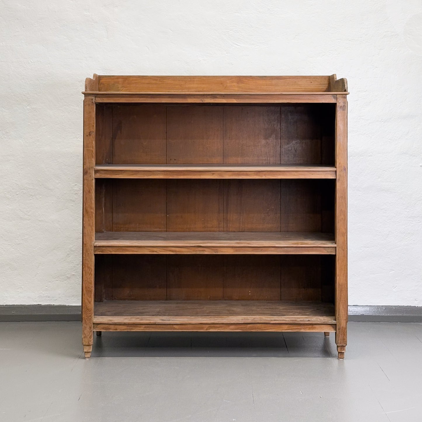 Teak Bookshelf