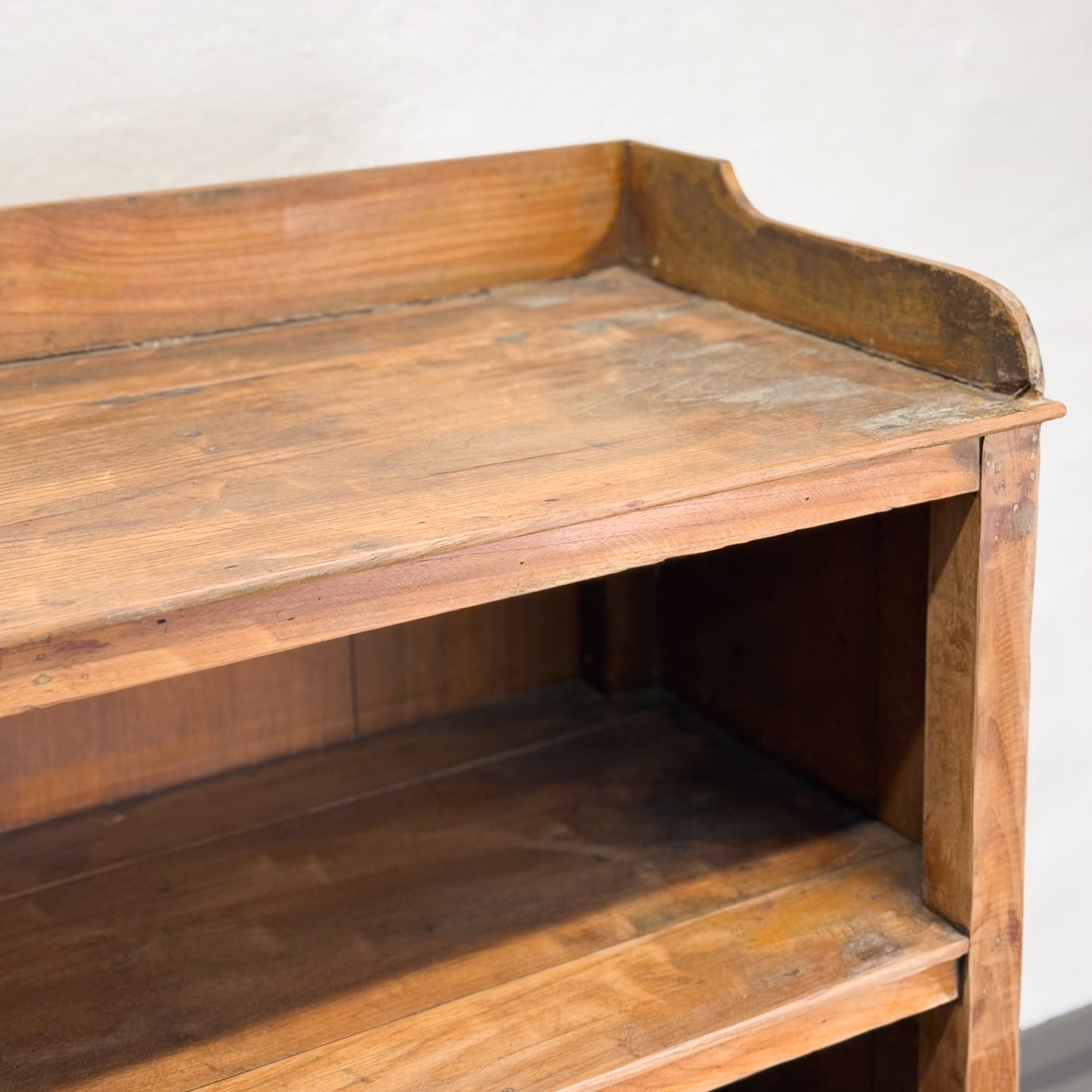 Teak Bookshelf