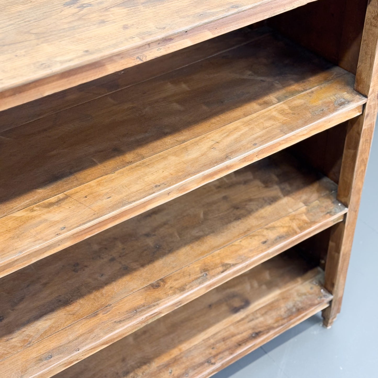 Teak Bookshelf