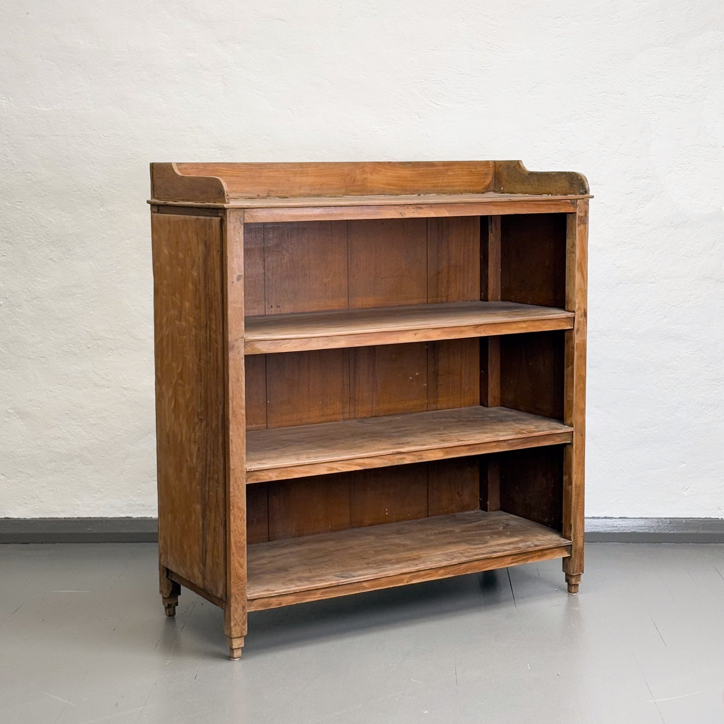 Teak Bookshelf