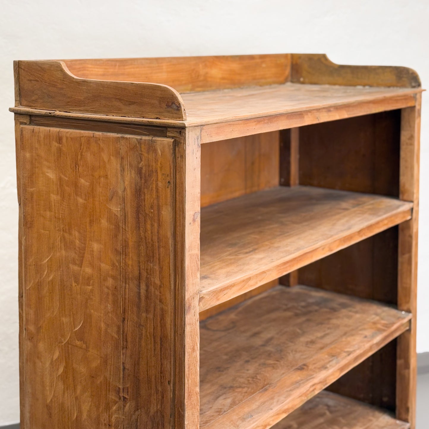 Teak Bookshelf