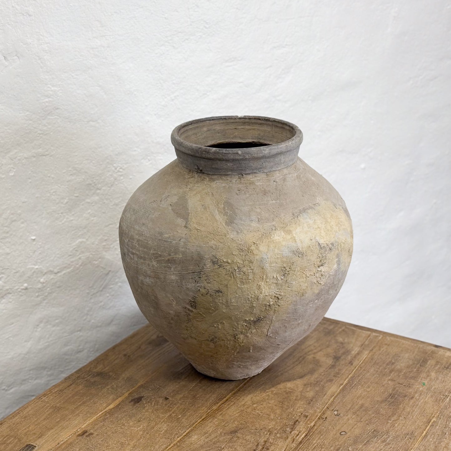 Rustic Terracotta Pot II