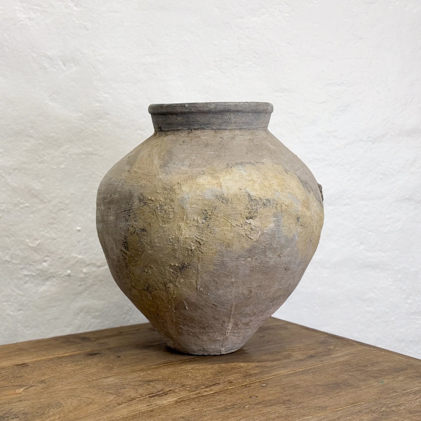 Rustic Terracotta Pot II