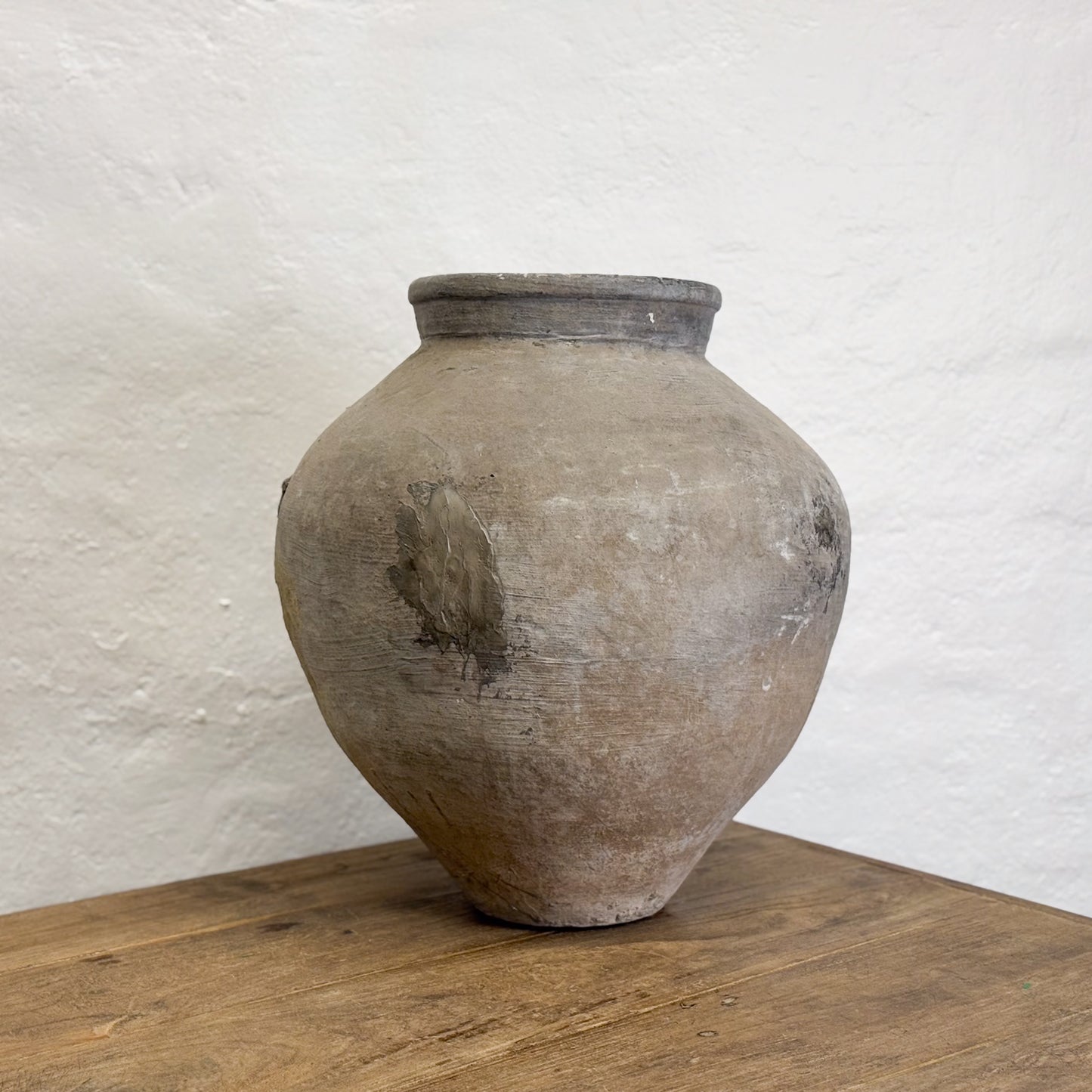 Rustic Terracotta Pot II