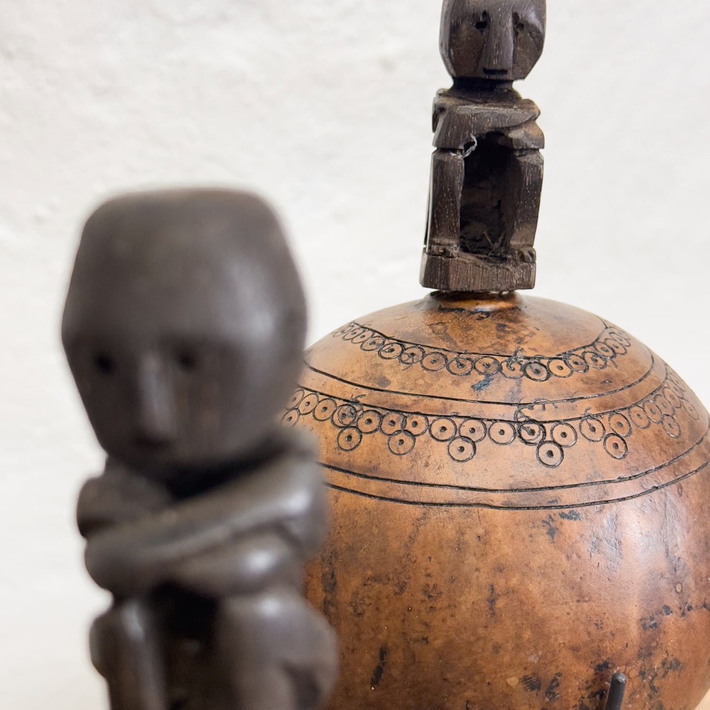 Pumpkin Gourd Water Container