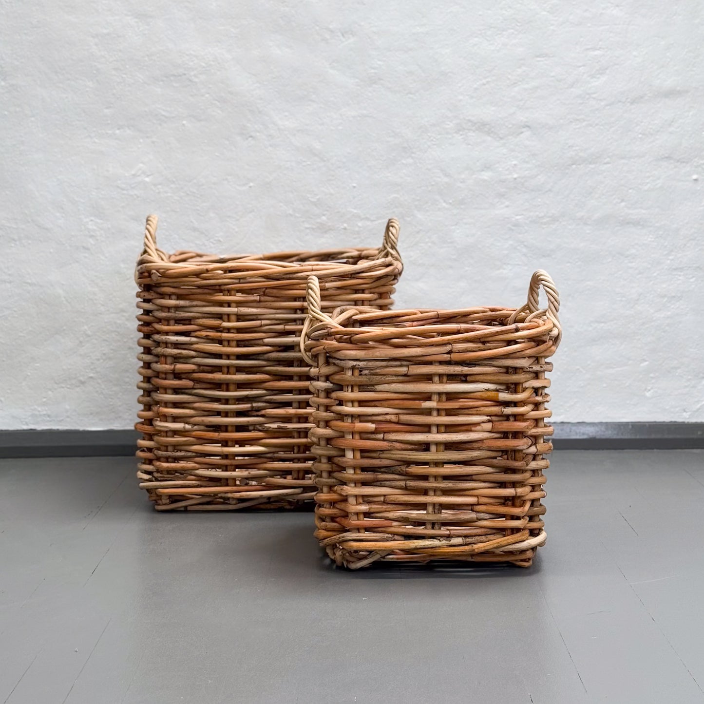 Square Kubo Basket