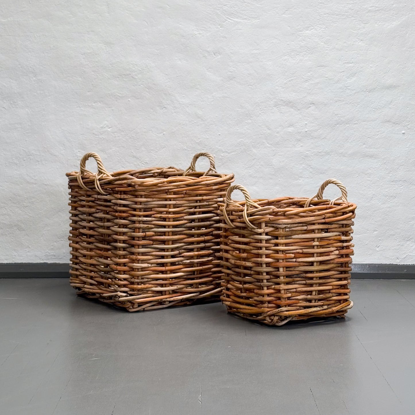 Square Kubo Basket