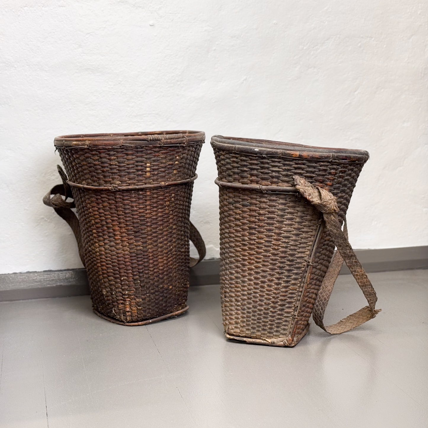 Kalimantan Tea Basket