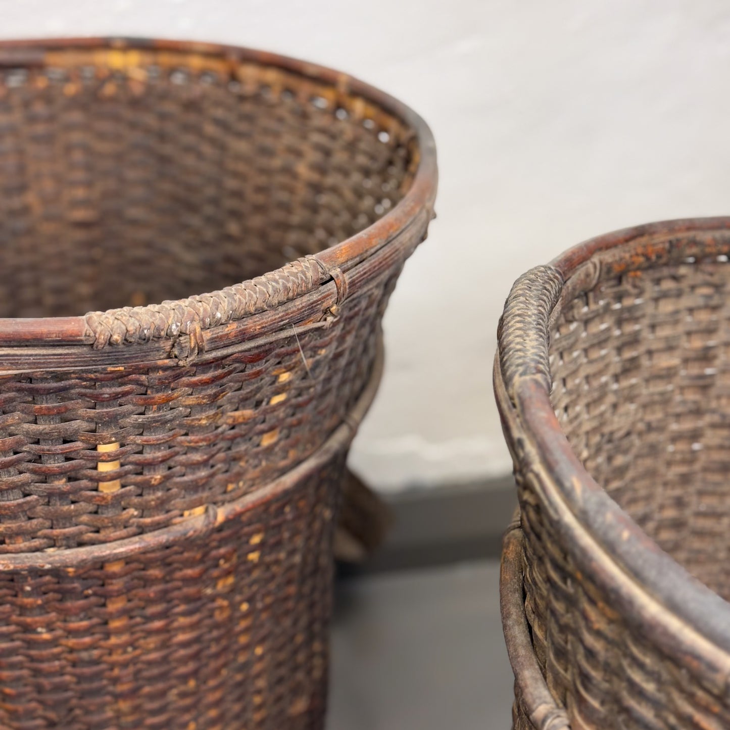 Kalimantan Tea Basket