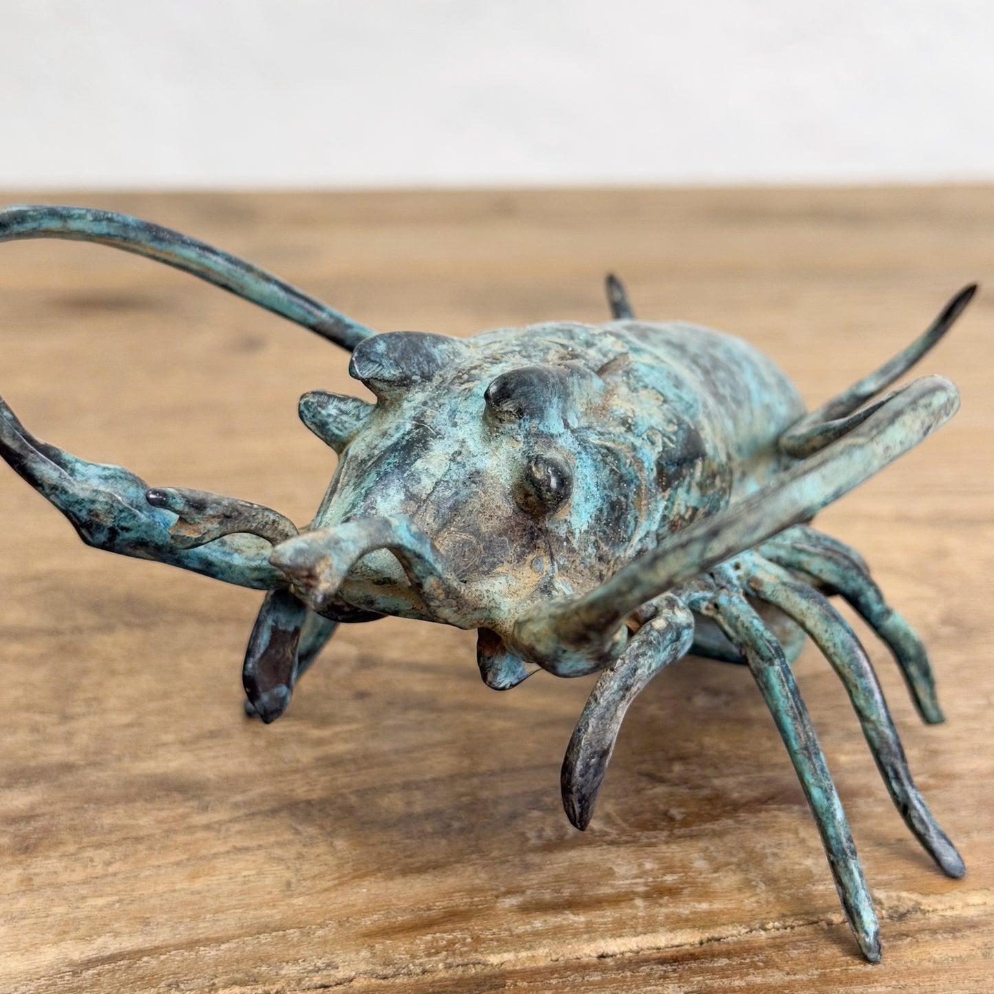 Bronze Lobster