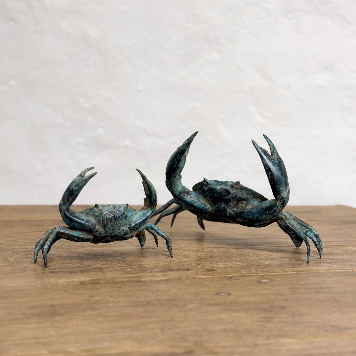 Bronze Crab