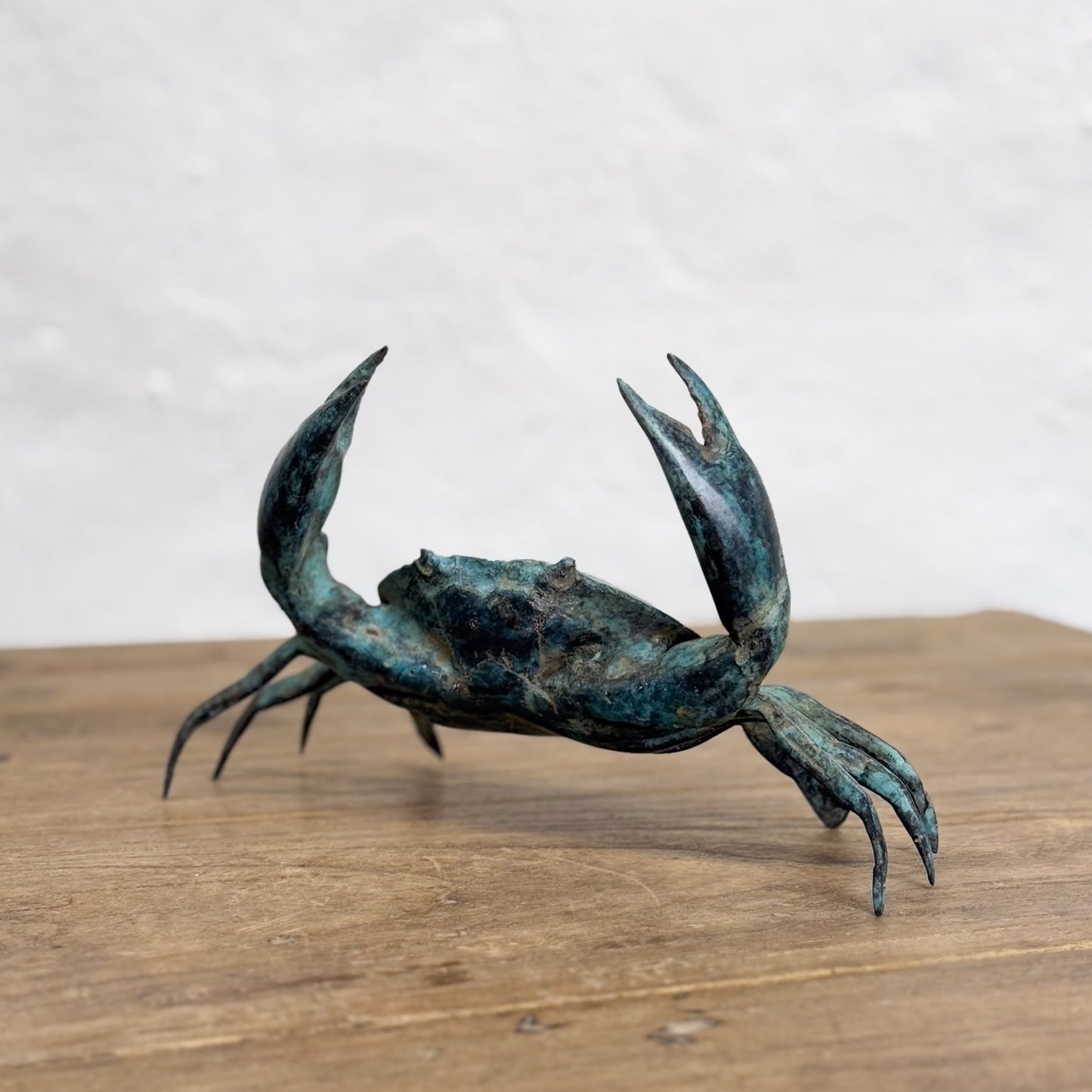 Bronze Crab