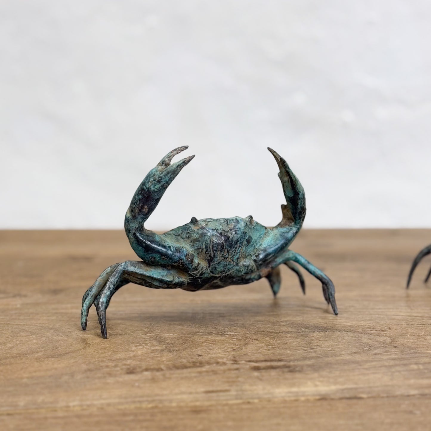 Bronze Crab