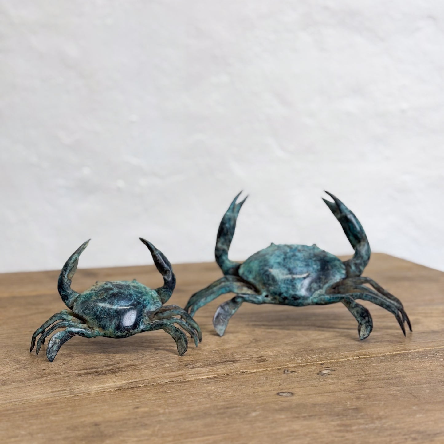 Bronze Crab