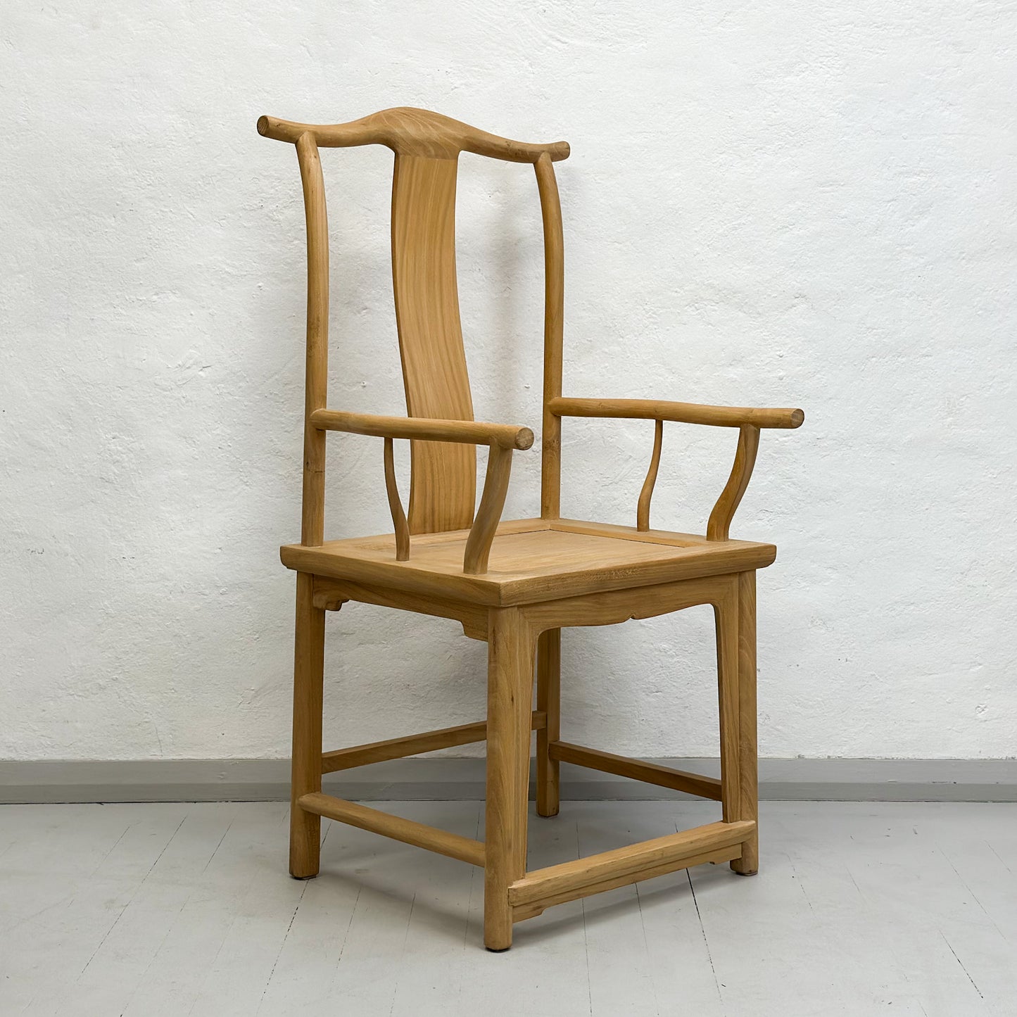 Natural Northern Style Offical Chair
