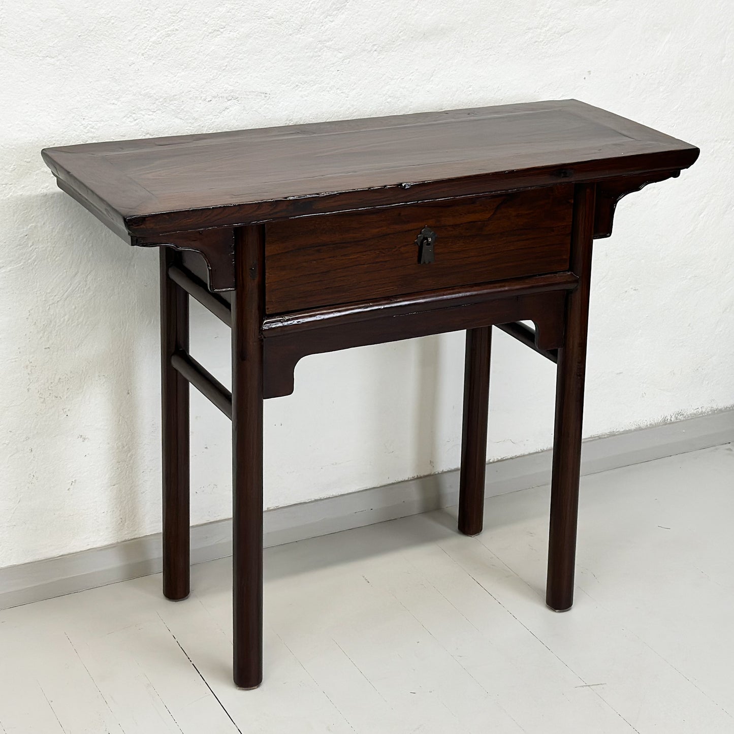 Vintage Single Drawer Table