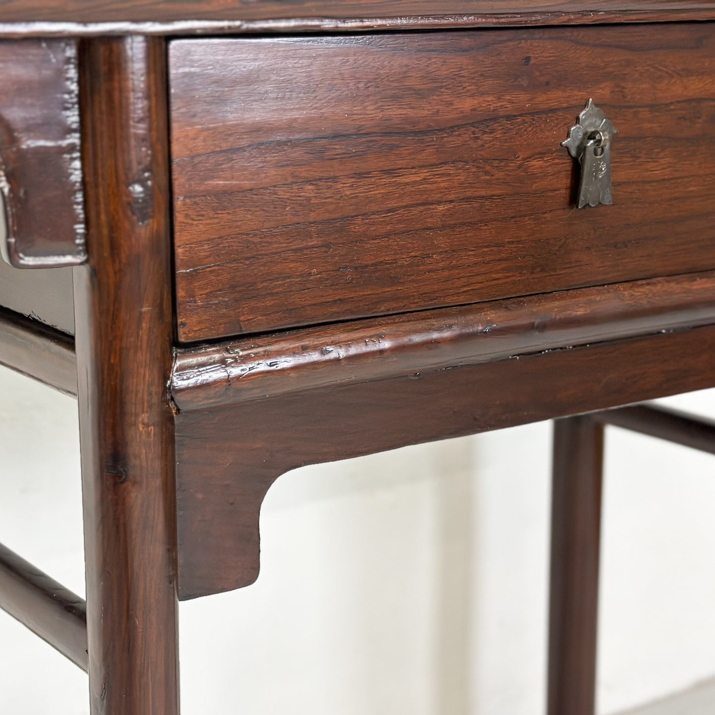 Vintage Single Drawer Table