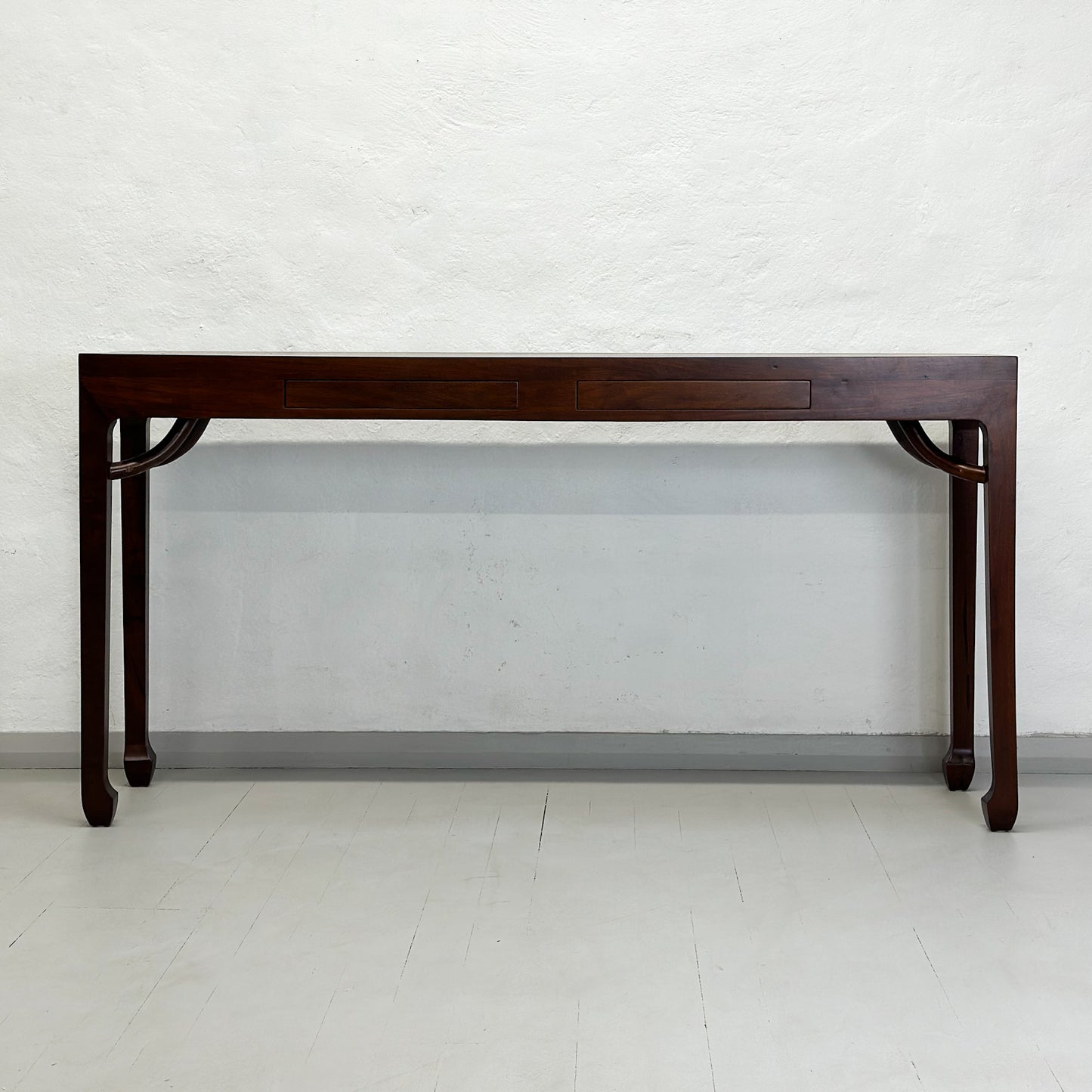 Ming Style Console with Hidden Drawers