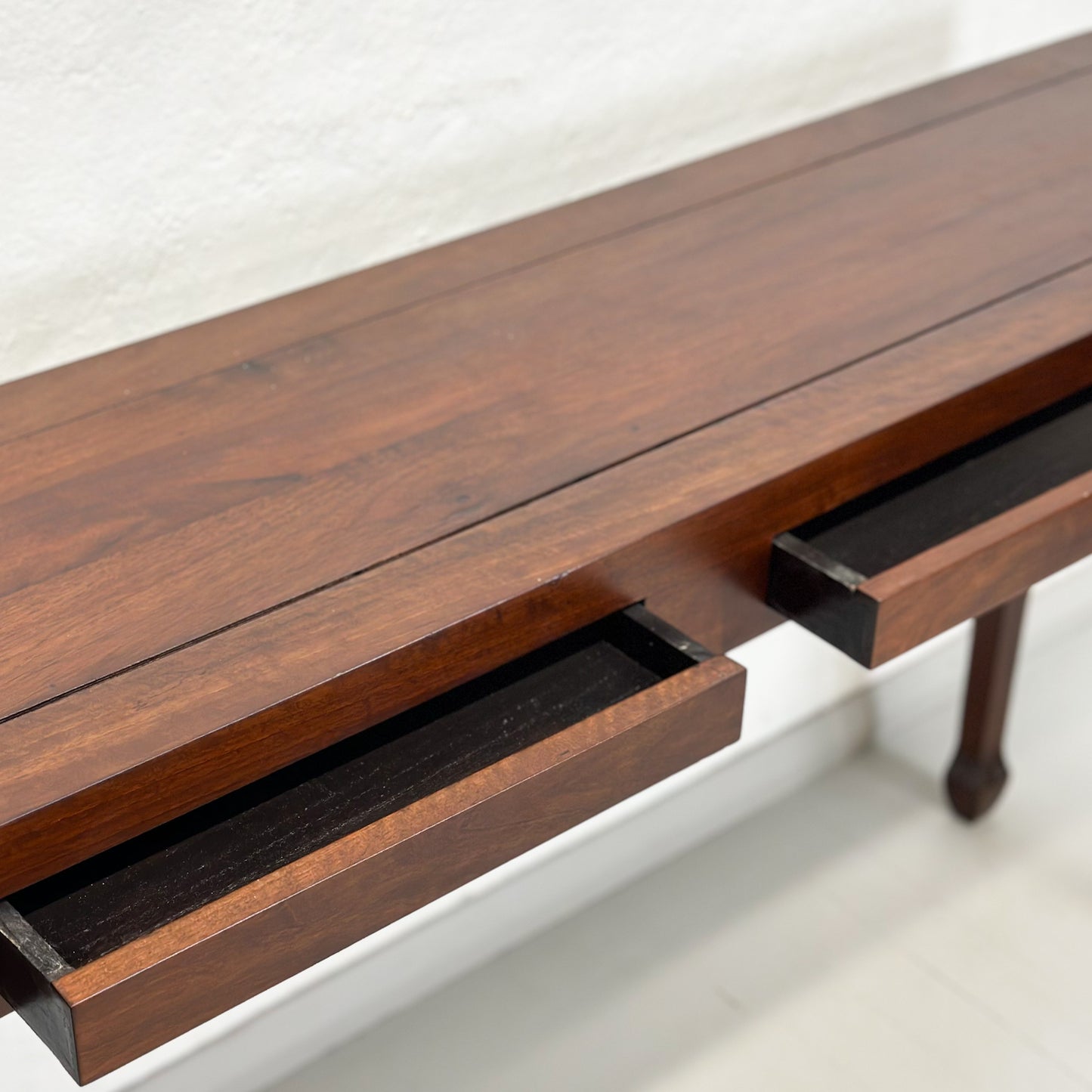 Ming Style Console with Hidden Drawers