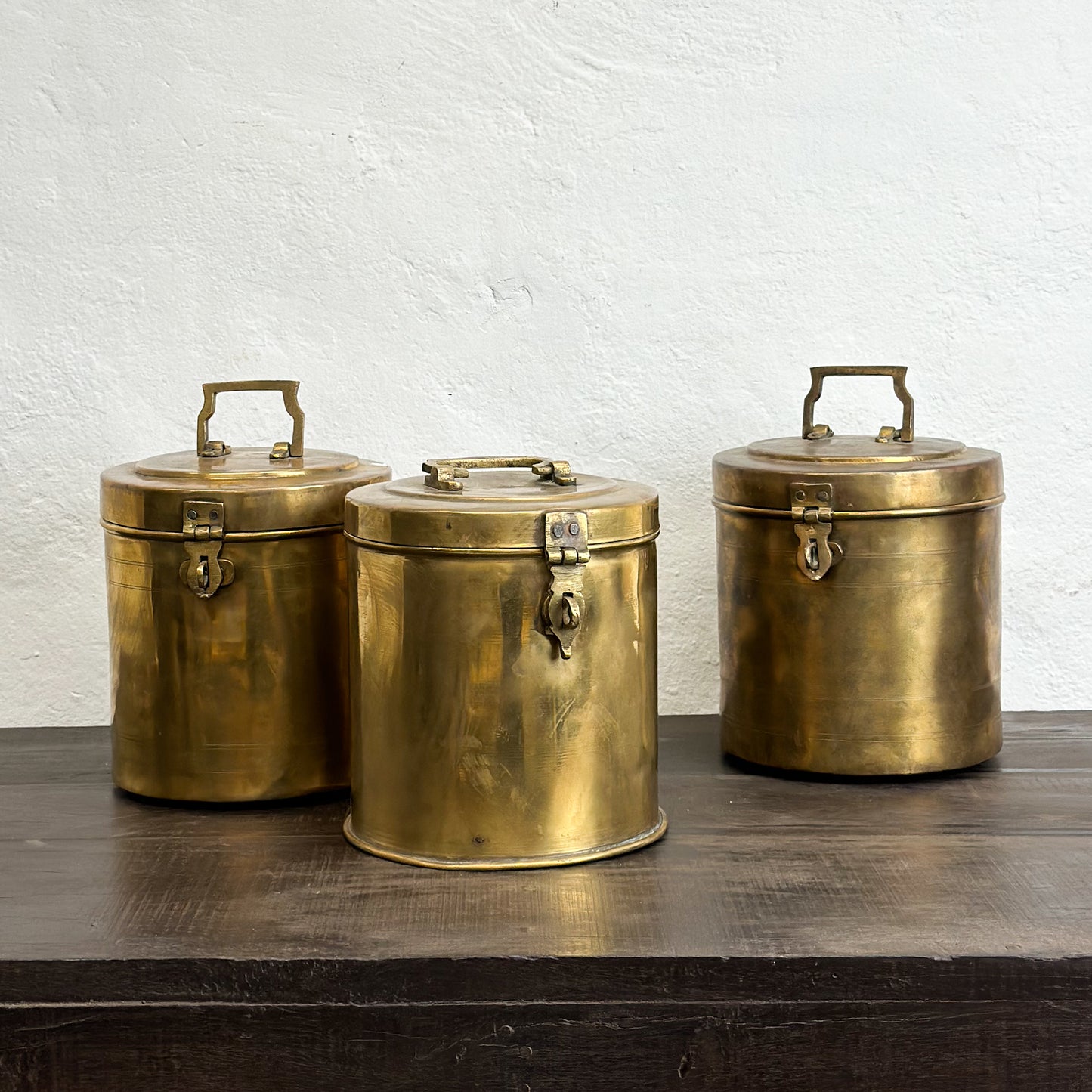 Assorted Medium Brass Bharni