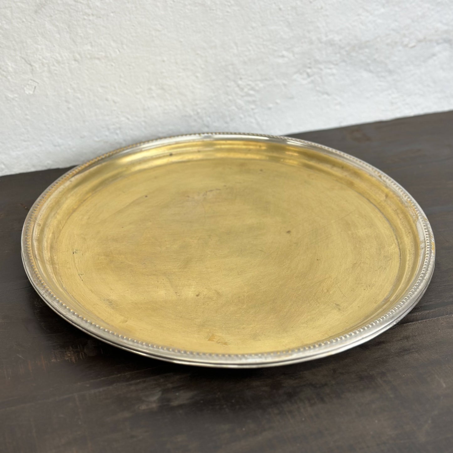 Brass Plate