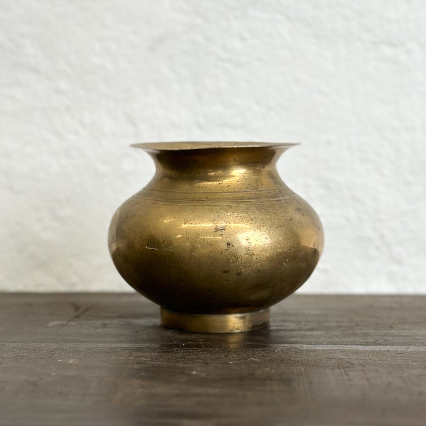 Brass Water Pot I