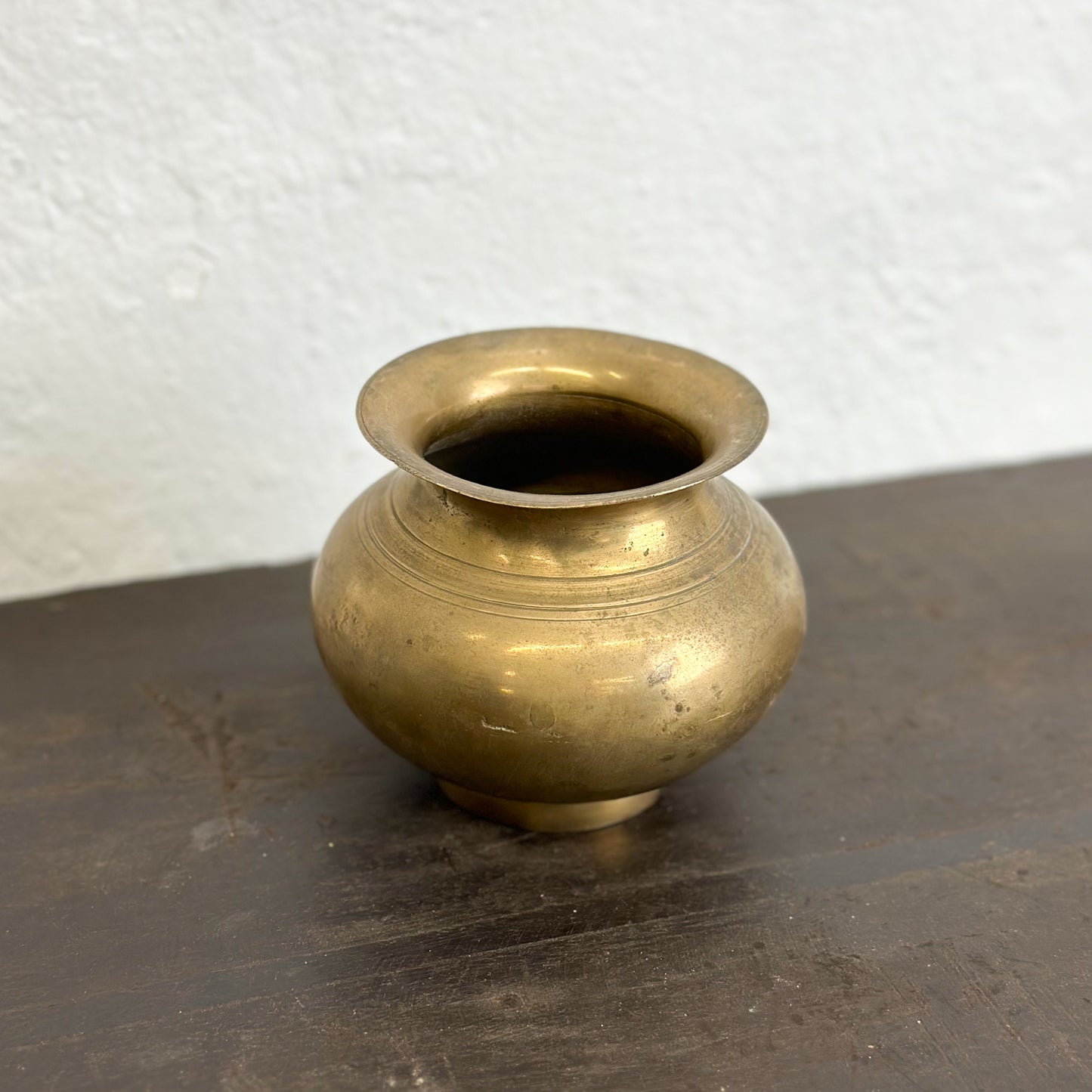 Brass Water Pot I