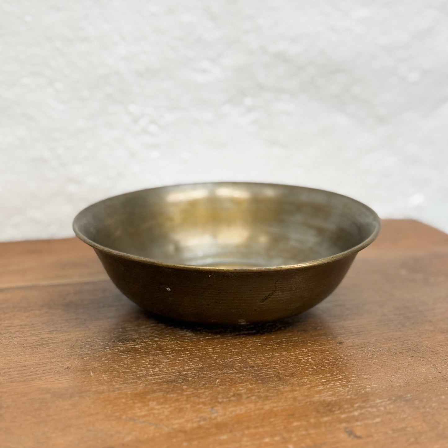 Small Brass Bowl II