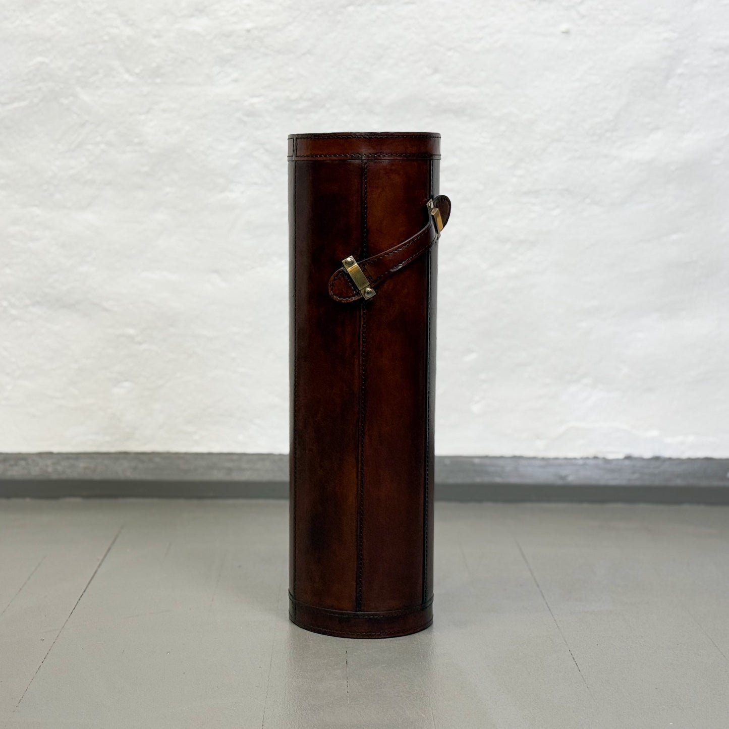 Small Leather Umbrella Stand