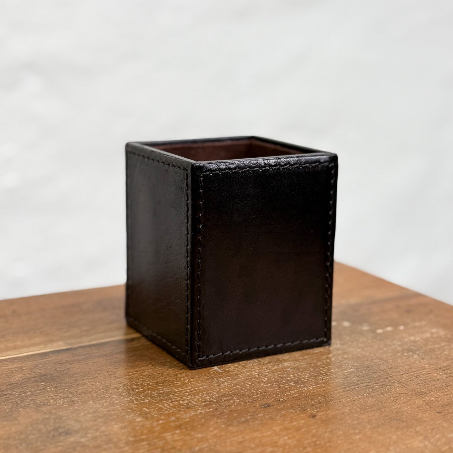 Leather Pen Holder