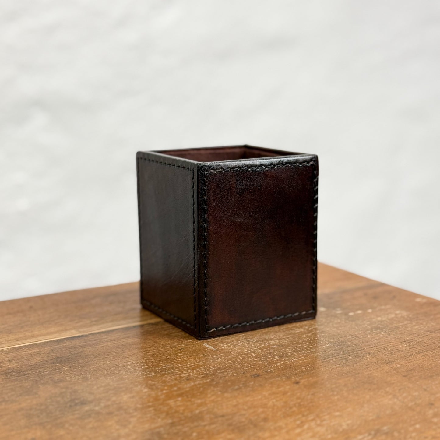 Leather Pen Holder