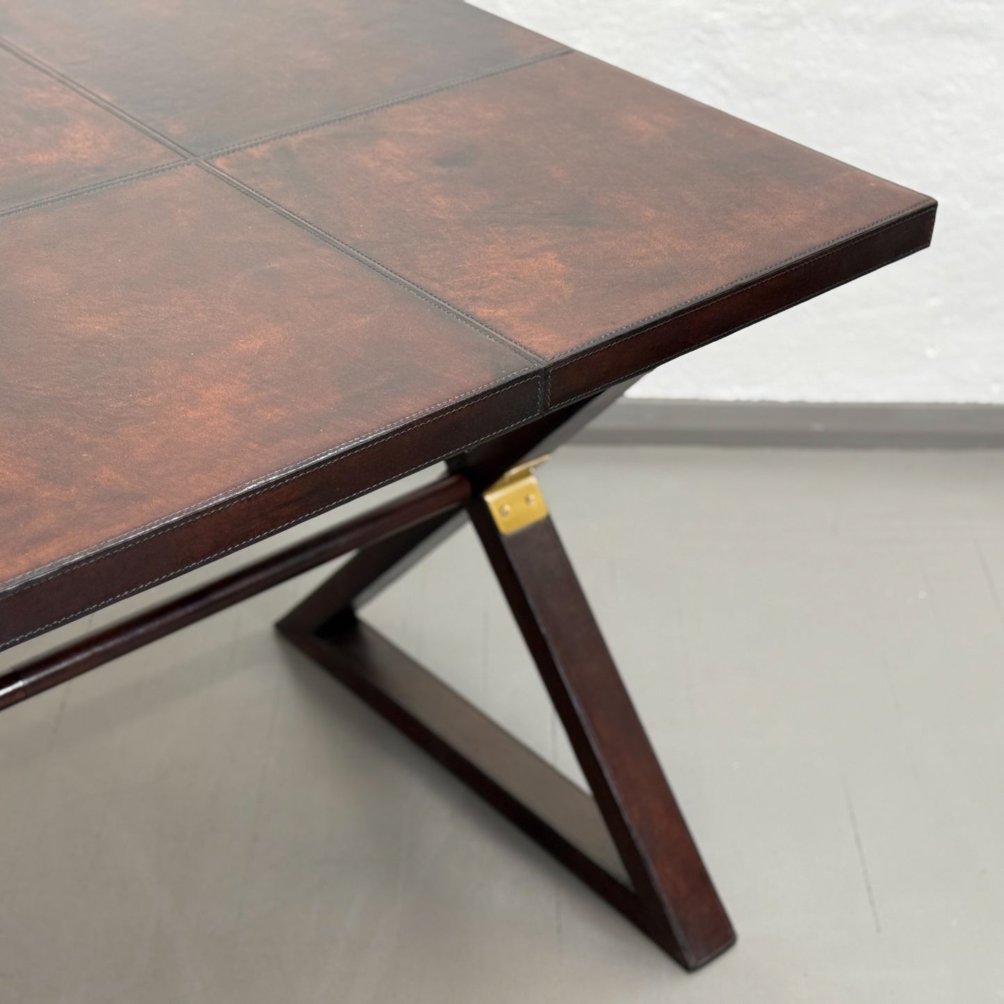 Leather Writing Desk